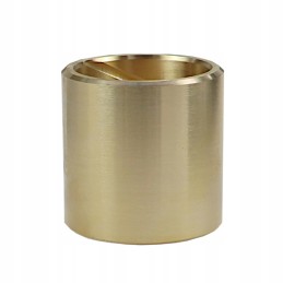 Oscillating sleeve l 60, brass, 50x60x60