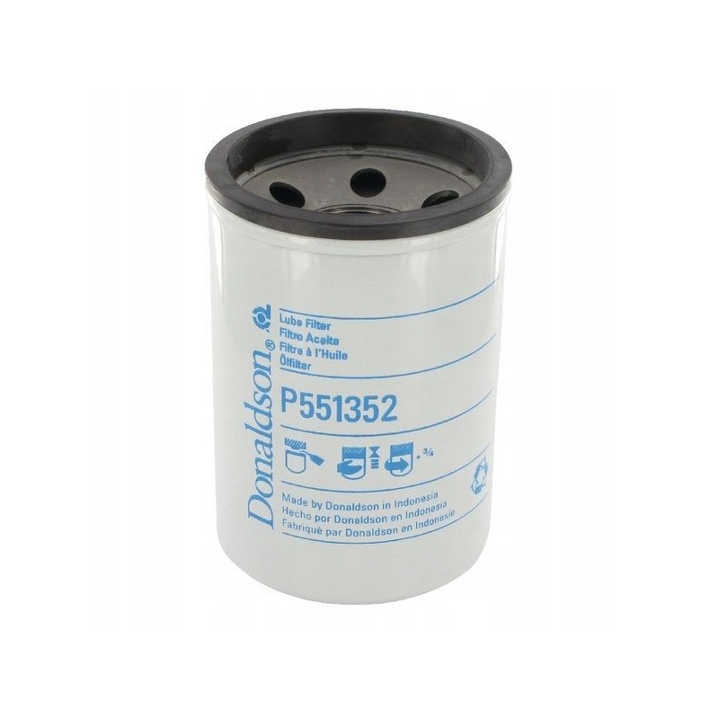 P551352 Donaldson oil filter