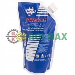 Renolit SO GF035 grease 1 kg fuchs