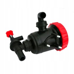 Suction filter with valve fi 32, old type