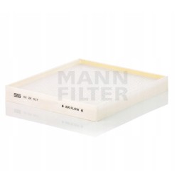 Mann cabin filter cu24017