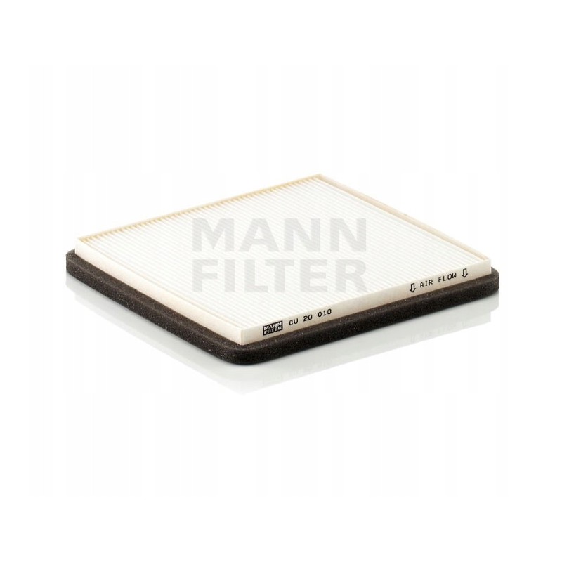 Mann cabin filter cu20010