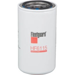 Hydraulic oil filter 25m 1 1 8cal un ford se