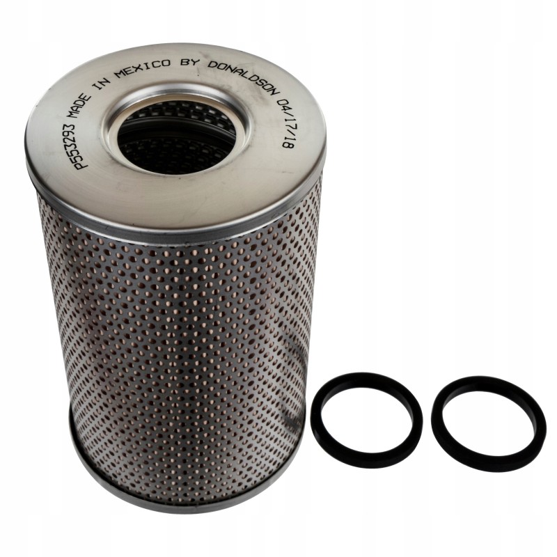 Hydraulic filter p553293 donaldson mf ferguson
