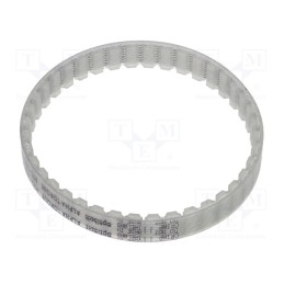 1 pcs x OPTIBELT - AT5 200 877ZA - Timing belt, AT5, W: 8mm, H: 2.7mm, Lw: 200mm, Tooth height: 1.2mm