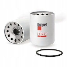 Fleetguard engine oil filter 1g