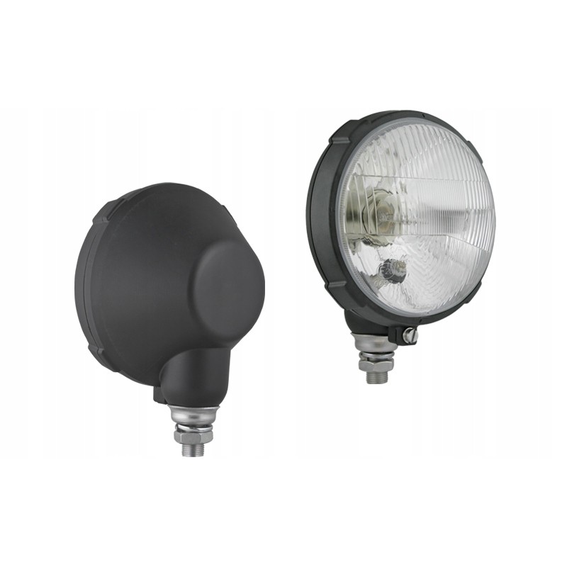 Front headlight R2 wesem tractor standing s