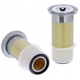 Case ih maxxum external air filter