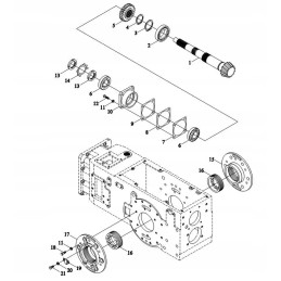 Tb1s382020000k complete differential