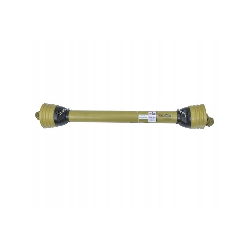 Power transmitter shaft milled 620nm 1010 1520mm