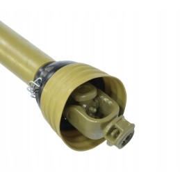 Power transmitter shaft milled 620nm 1010 1520mm
