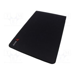 1 pcs x SAVIO - SAVGBETDXXL - Mouse pad, black, 1000x500x3mm