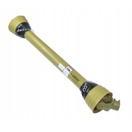 Power transmitter shaft milled 830nm 1010 1520mm