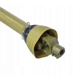 Power transmitter shaft milled 830nm 1110 1620mm