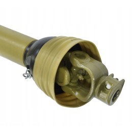 Power transmitter shaft milled 830nm 1210 1695mm