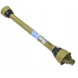 Power transmitter shaft milled 830nm 1210 1695mm