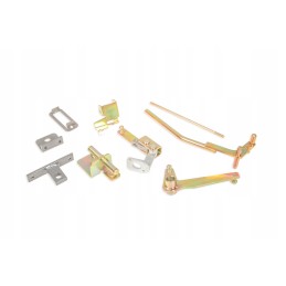 0076097100000 hydraulic hose set