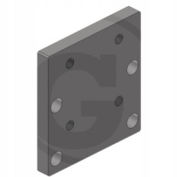 Screwing plate 777103243260 scharmueller