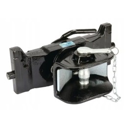 Transport hitch 38 mm 390 mm