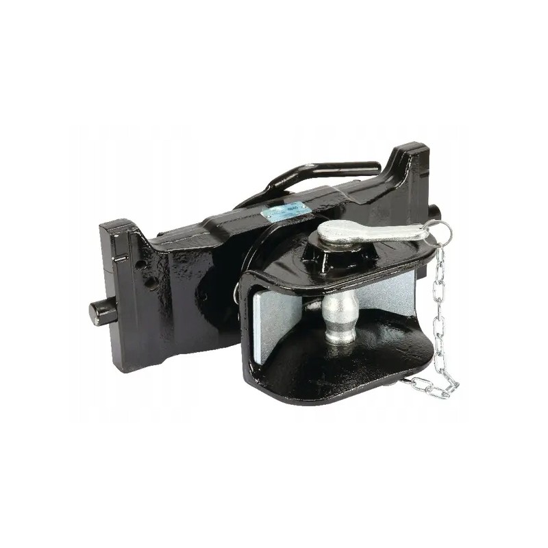 Transport hitch 38 mm 390 mm