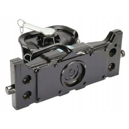 Transport hitch 38 mm 390 mm