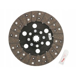 The clutch disc holds 2028 kW