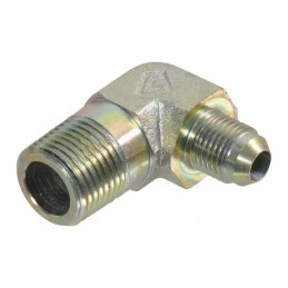 Elbow connector 9 16 jicx3 8 bspt kib