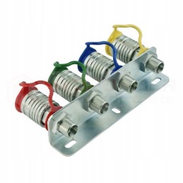 Locknut narrow locknut m22x1 5