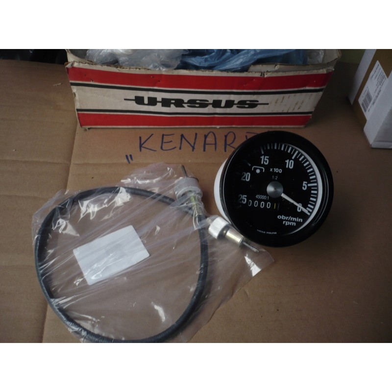 Motor hour counter mtg mf 3 1877718m92 mila sensor