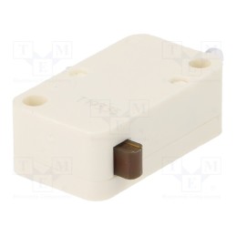 1 pcs x Marquardt - 01005.0401-02 - Microswitch SNAP ACTION, 10A/250VAC, without lever, SPDT, Pos: 2