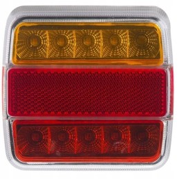 Wireless LED lamp, left