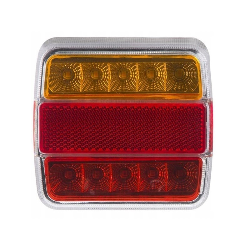 Wireless LED lamp, left