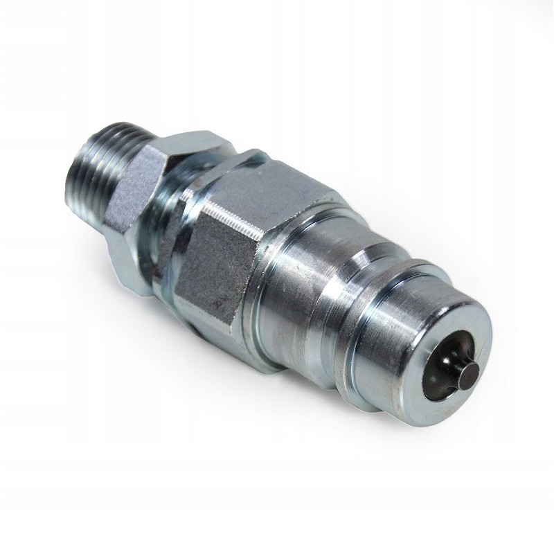 Plug hydr valve euro iso m18x1 5x24mm for thread