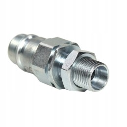 Plug hydr valve euro iso m18x1 5x24mm for thread