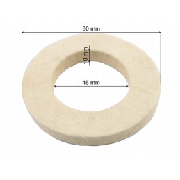 Tenon felt ring 18 c 355 4011 50 53 407