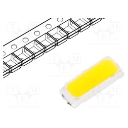 10 pcs x OPTOFLASH - OF-SMD4014WW - LED, SMD, 4014, white warm, 20÷22mcd, 2800-3100K, 120°, 60mA