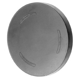 End cap oe external 125 mm height 12