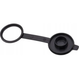 Built-in coaxial sockets