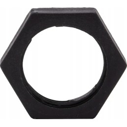 Built-in coaxial sockets