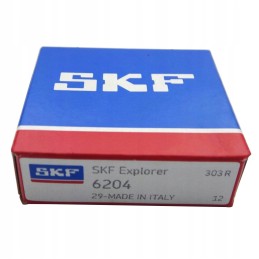 Bearing 6204 motogeneric