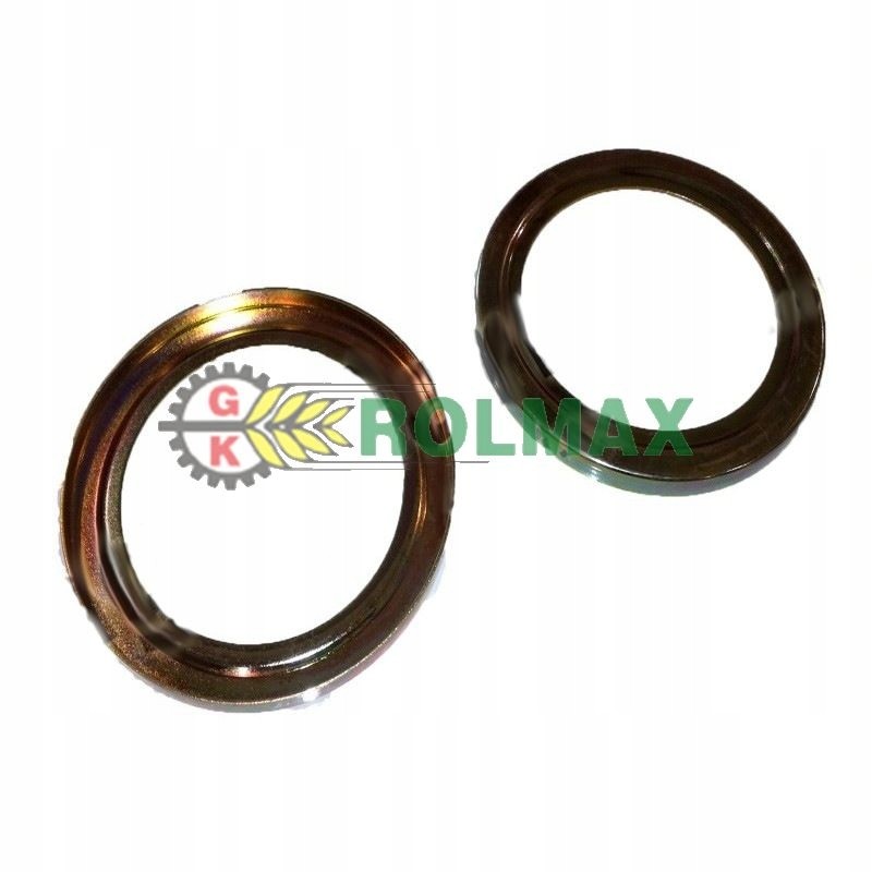 Seal cover fight new holland case 517999