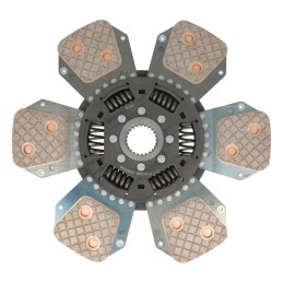 Clutch disc only 001411123 hatch 333011610