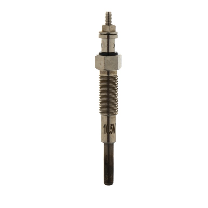 Glow plug 12v m10x1 25 85mm case new holland