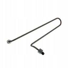 High pressure pipe 2nd cylinder 6 cyl C 38