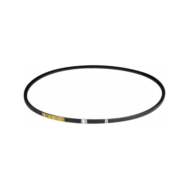 V-belt 134 stomil sanok 134x107x1468mm 856013