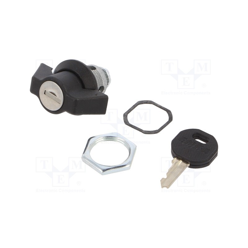 1 pcs x FIBOX - LIS ARCA 1242E - Insert for lock