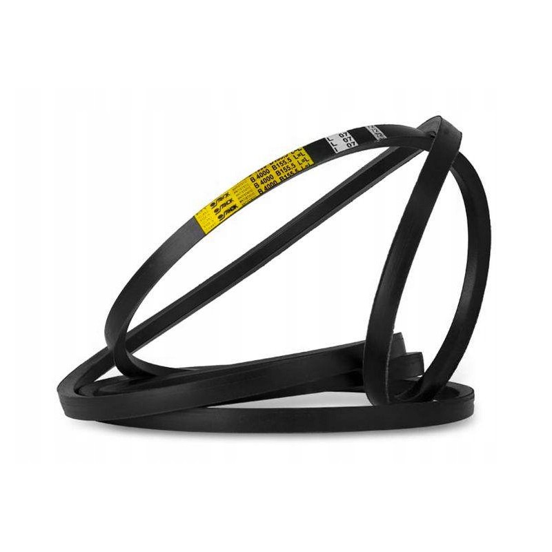 Spz 912 belt, reinforced, drive transmission part