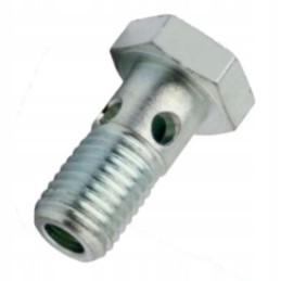 Metric overflow eye bolt m16x1 5
