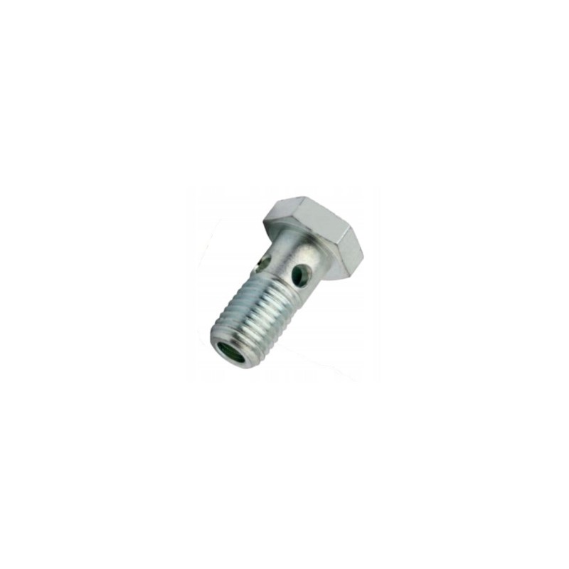 Metric overflow eye bolt m16x1 5
