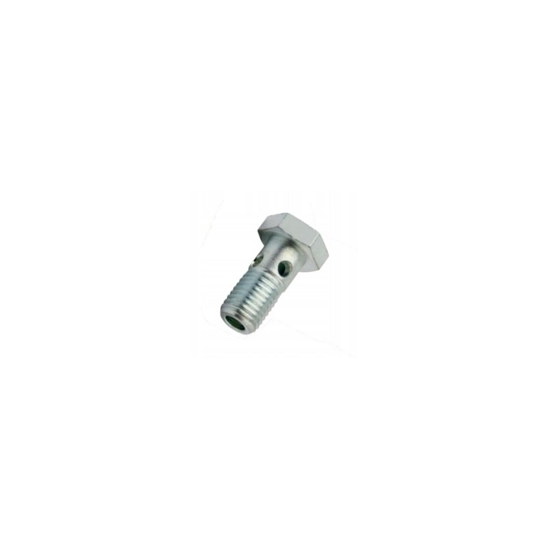 Metric overflow eye bolt m14x1 5